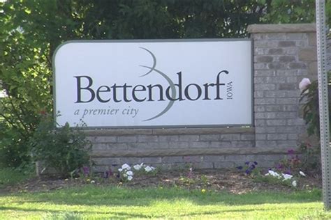 city of bettendorf garbage|Bettendorf announces no.